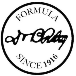FORMULA DR. ROBAINA SINCE 1916 trademark