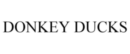 DONKEY DUCKS trademark