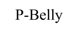 P-BELLY trademark