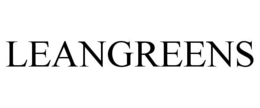 LEANGREENS trademark