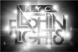 NYC FLASHIN LIGHTS trademark