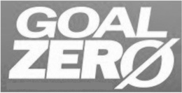 GOAL ZERO trademark