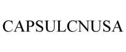 CAPSULCNUSA trademark