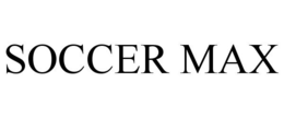 SOCCER MAX trademark