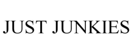 JUST JUNKIES trademark