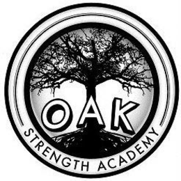 OAK STRENGTH ACADEMY trademark