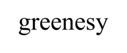 GREENESY trademark