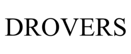 DROVERS trademark