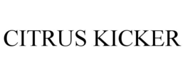 CITRUS KICKER trademark