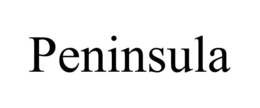 PENINSULA trademark