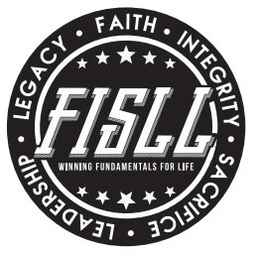 FISLL WINNING FUNDAMENTALS OF LIFE FAITH INTEGRITY SACRIFICE LEADERSHIP LEGACY trademark