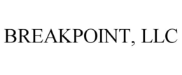 BREAKPOINT, LLC trademark