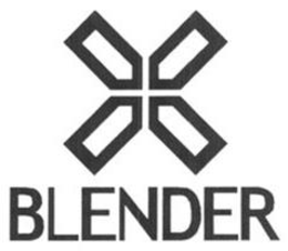 BLENDER trademark