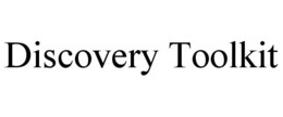 DISCOVERY TOOLKIT trademark