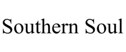 SOUTHERN SOUL trademark