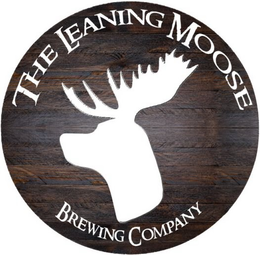 THE LEANING MOOSE BREWING COMPANY trademark