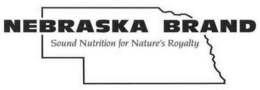 NEBRASKA BRAND SOUND NUTRITION FOR NATURE'S ROYALTY trademark