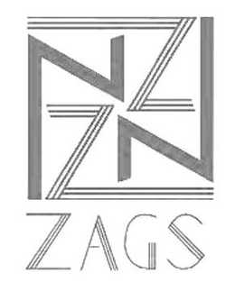ZAGS trademark