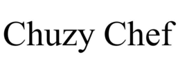 CHUZY CHEF trademark
