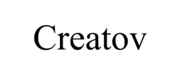 CREATOV trademark