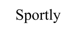 SPORTLY trademark
