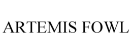ARTEMIS FOWL trademark