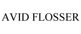 AVID FLOSSER trademark