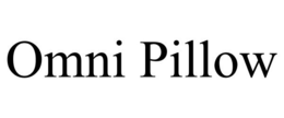 OMNI PILLOW trademark