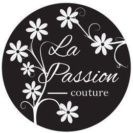 LA PASSION COUTURE trademark