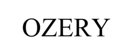 OZERY trademark