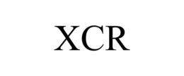 XCR trademark