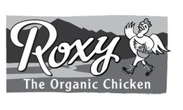 ROXY THE ORGANIC CHICKEN trademark