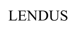 LENDUS trademark