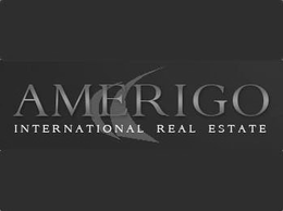 AMERIGO INTERNATIONAL REAL ESTATE trademark
