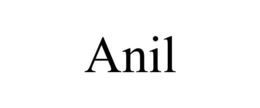 ANIL trademark