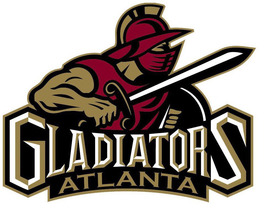 GLADIATORS ATLANTA trademark