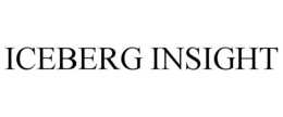 ICEBERG INSIGHT trademark