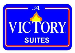 A VICTORY SUITES trademark