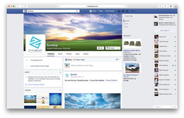 ZYMBOP THE MEDITATION NETWORK trademark