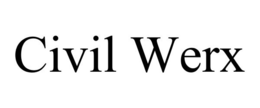 CIVIL WERX trademark