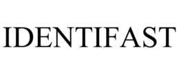 IDENTIFAST trademark