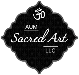 AUM SACRED ART LLC trademark
