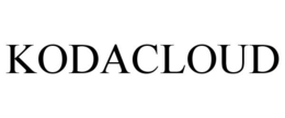 KODACLOUD trademark