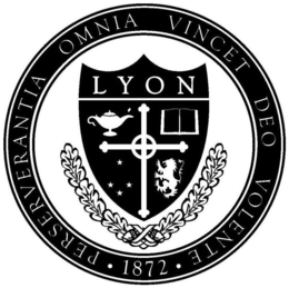 PERSERVERANTIA OMNIA VINCET DEO VOLENTE· 1872 · LYON trademark