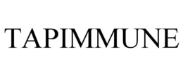 TAPIMMUNE trademark
