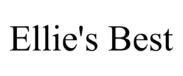 ELLIE'S BEST trademark