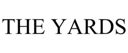 THE YARDS trademark