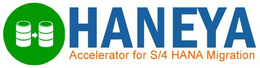 HANEYA ACCELERATOR FOR S/4 HANA MIGRATION trademark