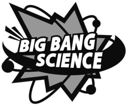 BIG BANG SCIENCE trademark