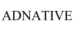 ADNATIVE trademark